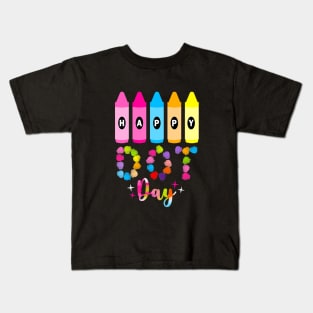 Dot Day International Dot Day 2023 Kids Boys Girls Dot Day Kids T-Shirt